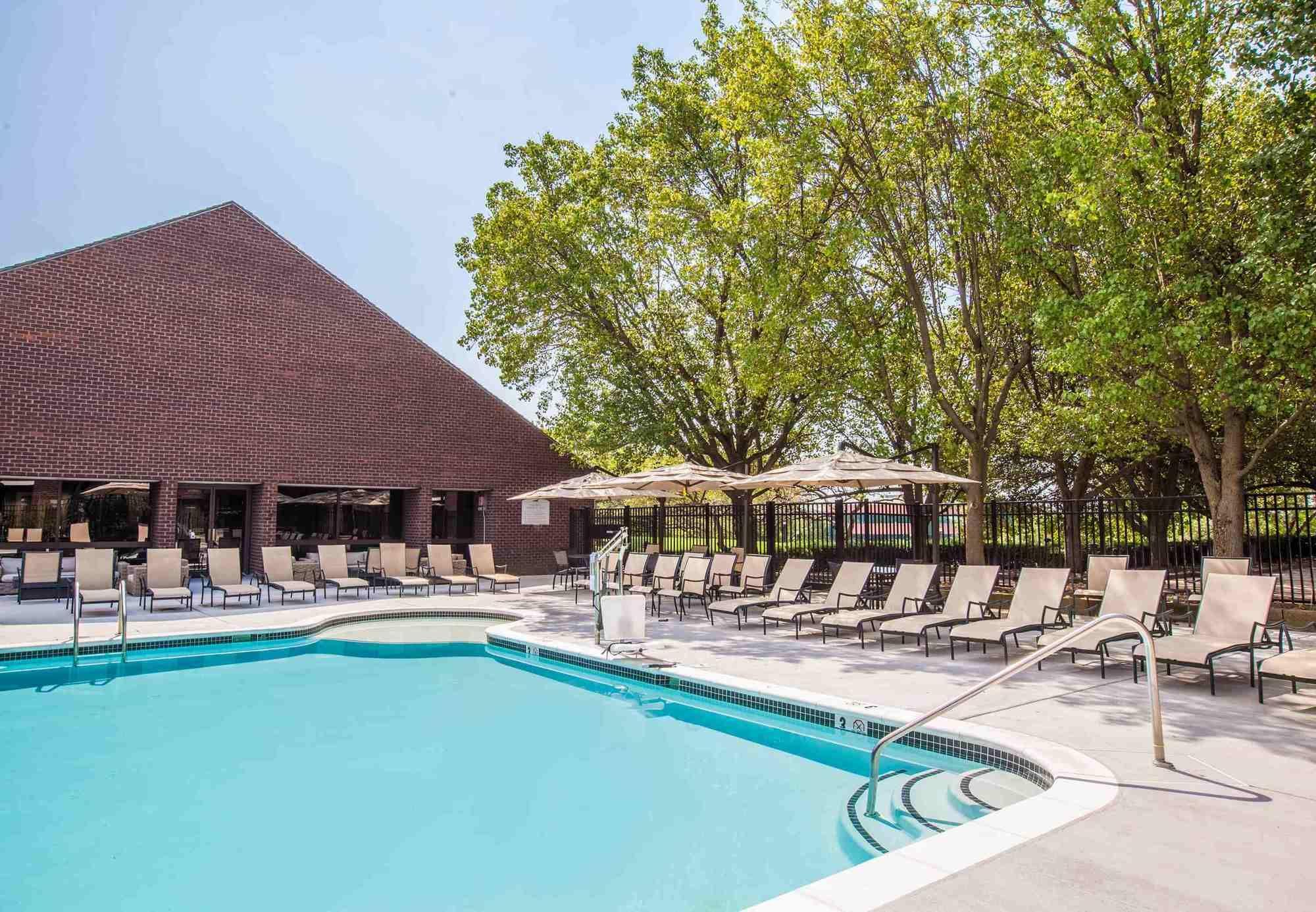 Delta Hotels By Marriott Baltimore Hunt Valley Dış mekan fotoğraf