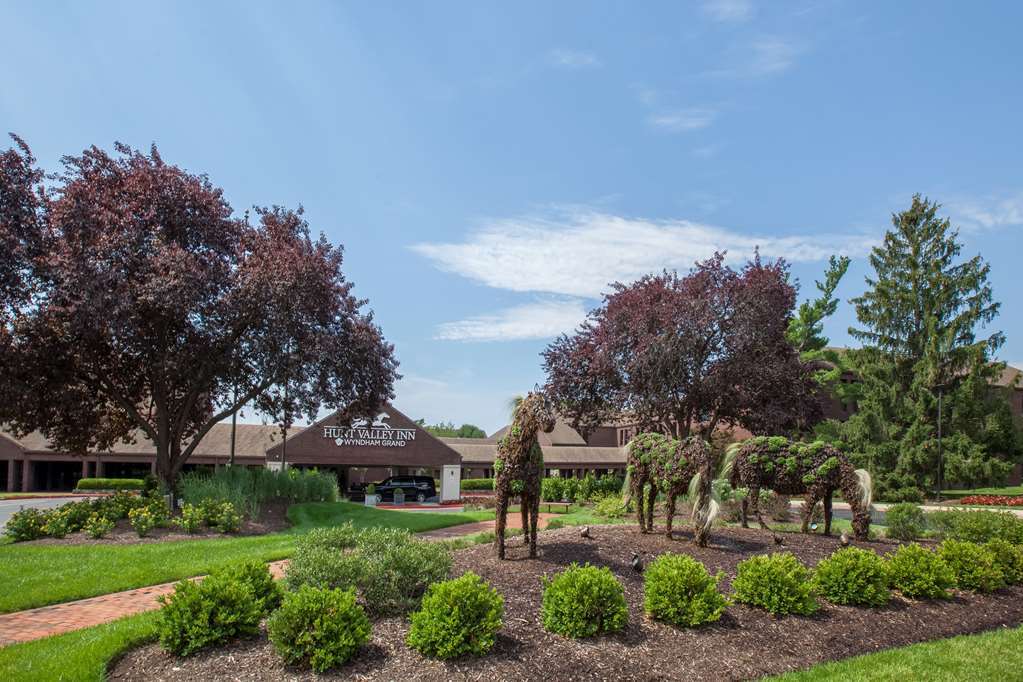 Delta Hotels By Marriott Baltimore Hunt Valley Dış mekan fotoğraf