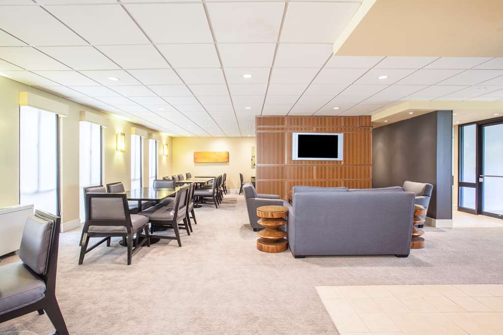 Delta Hotels By Marriott Baltimore Hunt Valley Restoran fotoğraf