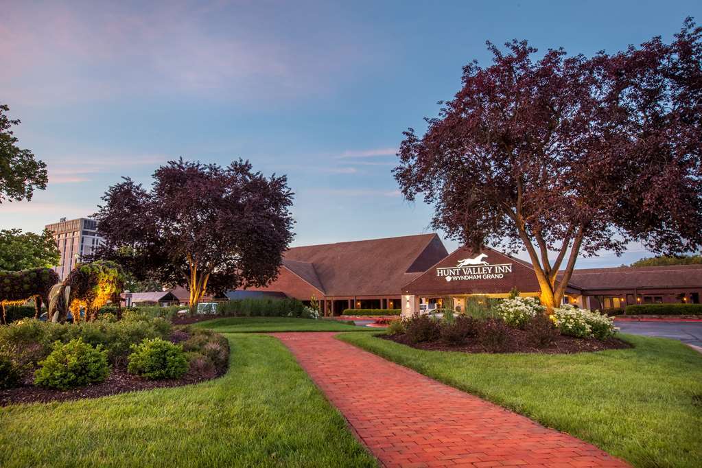 Delta Hotels By Marriott Baltimore Hunt Valley Dış mekan fotoğraf