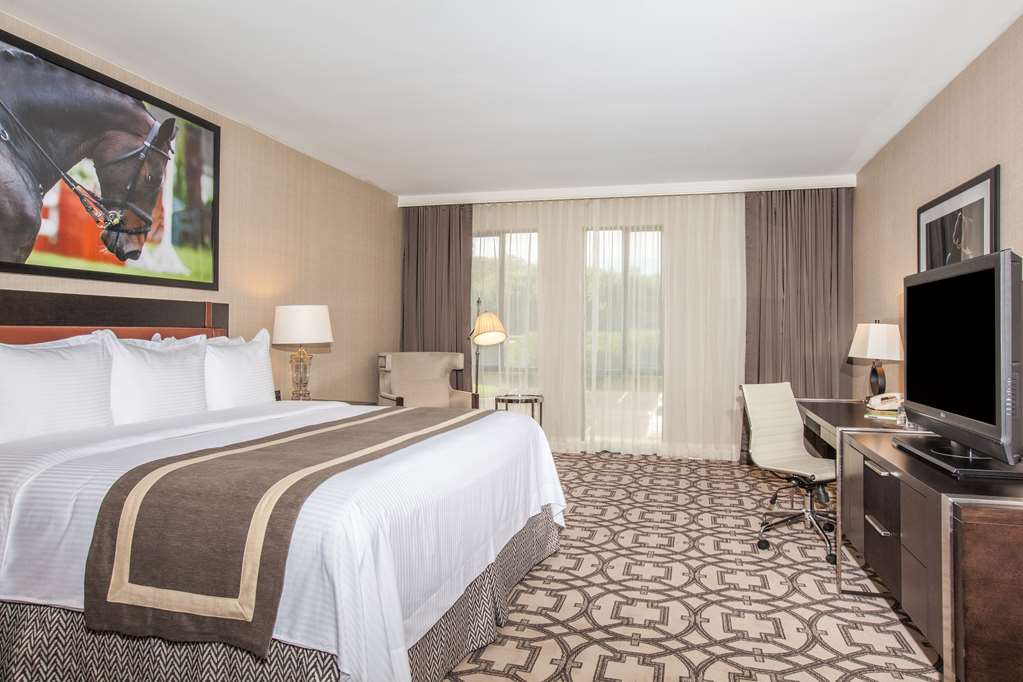 Delta Hotels By Marriott Baltimore Hunt Valley Oda fotoğraf