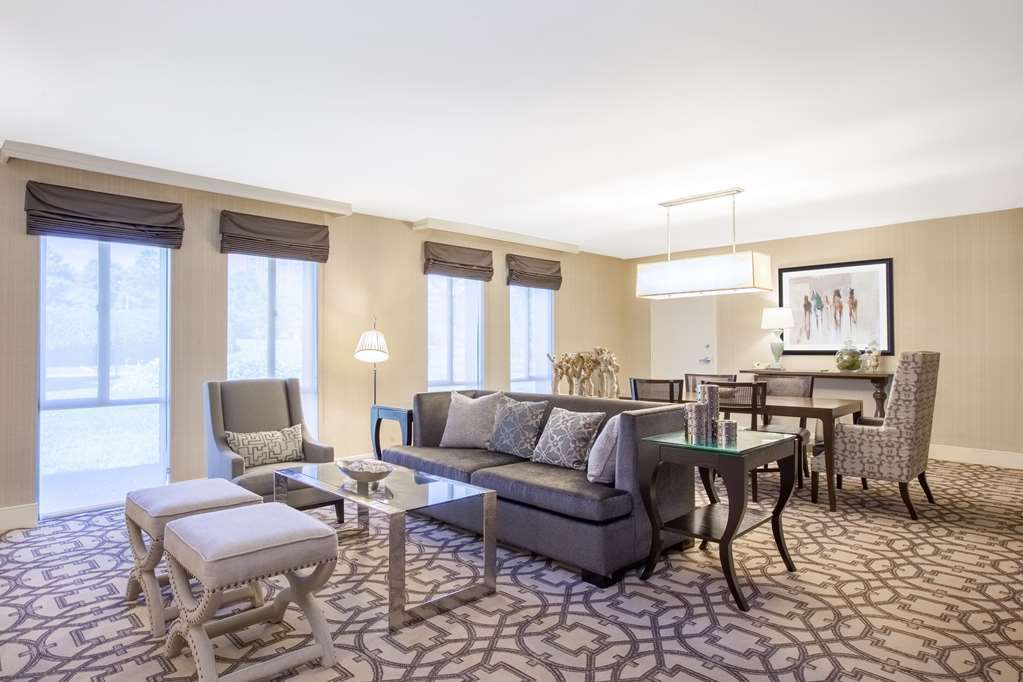 Delta Hotels By Marriott Baltimore Hunt Valley Oda fotoğraf