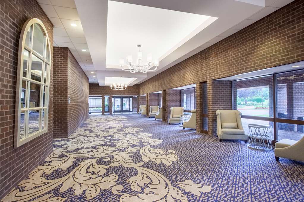 Delta Hotels By Marriott Baltimore Hunt Valley Konforlar fotoğraf