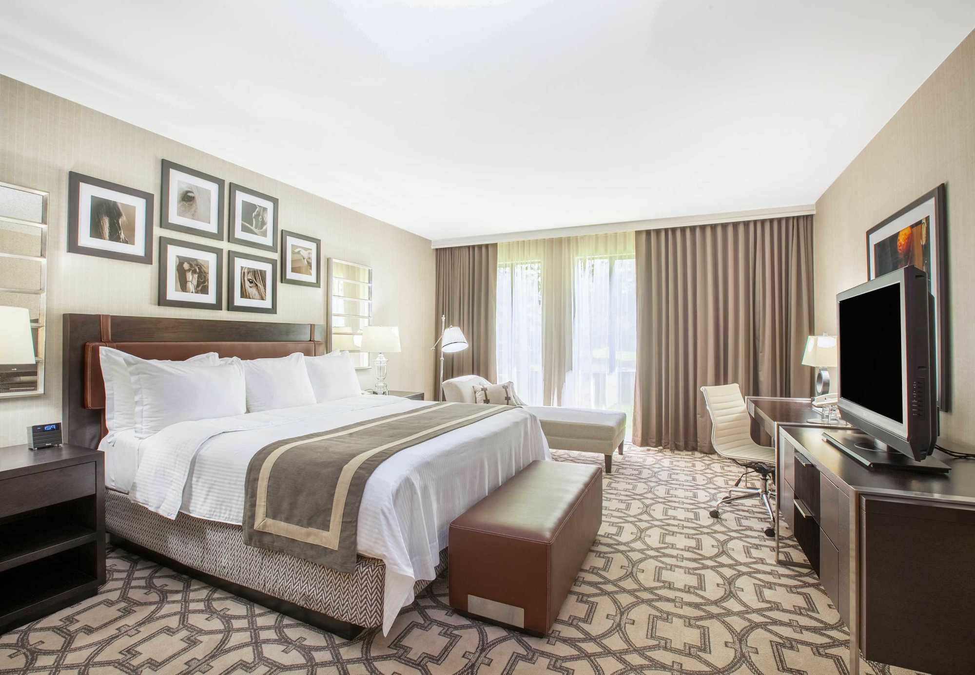 Delta Hotels By Marriott Baltimore Hunt Valley Dış mekan fotoğraf